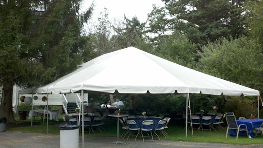 30 x 40 frame tent for wedding