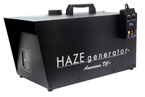 Haze Generator
