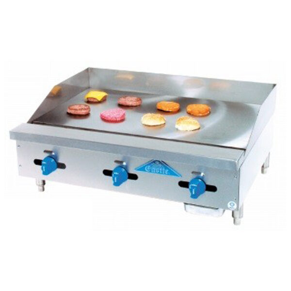 36 inch griddle