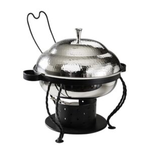 3 quart round chaffer