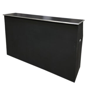 6ft chalkboard bar