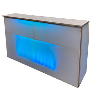 6ft light up bar