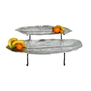 banana leaf tray