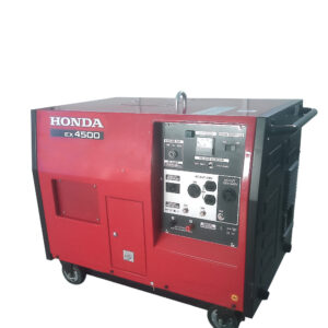 honda 4500 watt generator