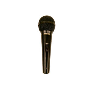 Wired microphone