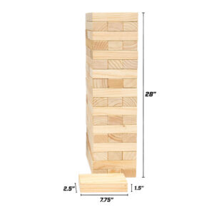 giant jenga game