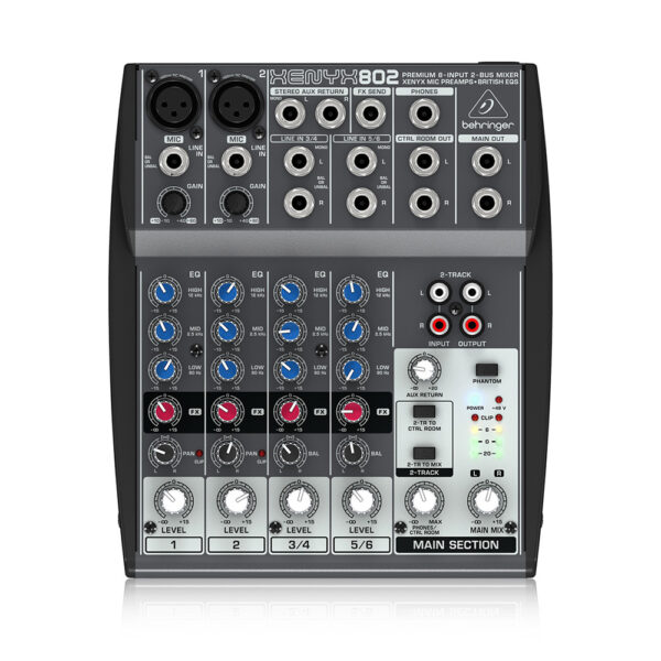 Behringer mixer