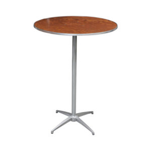 Pedestal table