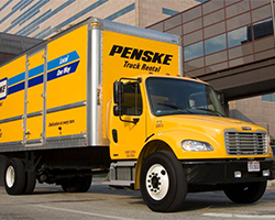 penske truck rentals