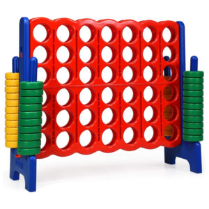 Giant connect 4 game